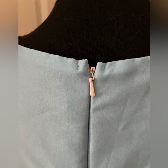 NWOT Her Universe XL runs small Star Wars Bespin Dress blue ombré juniors - Picture 16 of 16